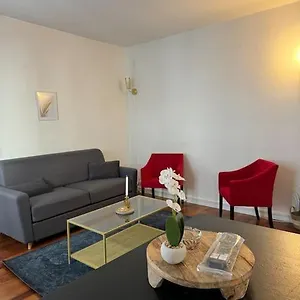 Appartement Au Moulin Rouge, Paris