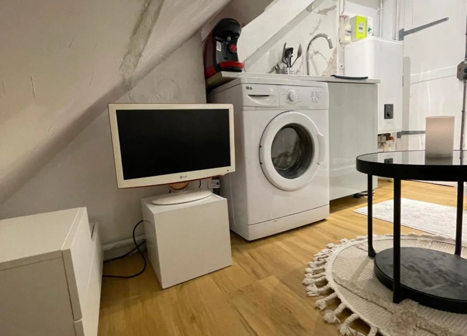 Апартаменты Super Logement A Paris !